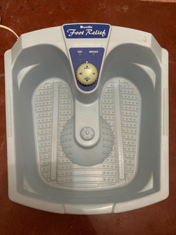 Breville foot spa clearance