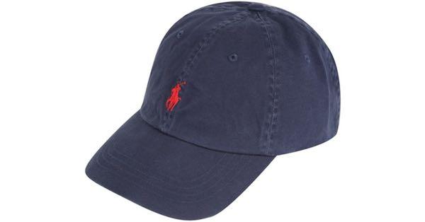 ralph lauren cap black gold