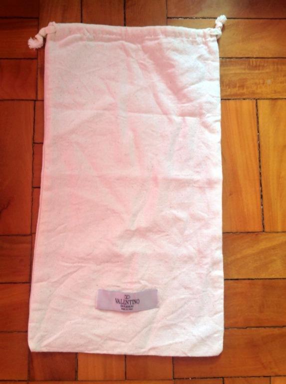 Authentic valentino dust bag sales