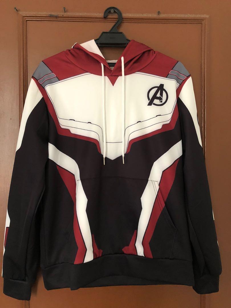 Avengers time travel hoodie store