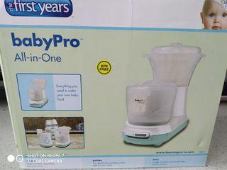 Baby food blender