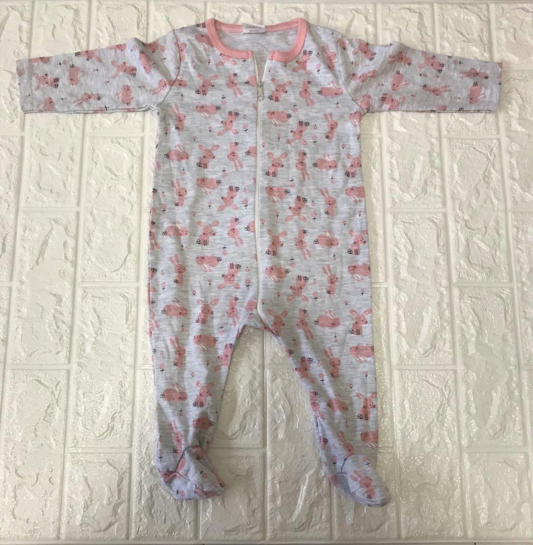 baby zip suits