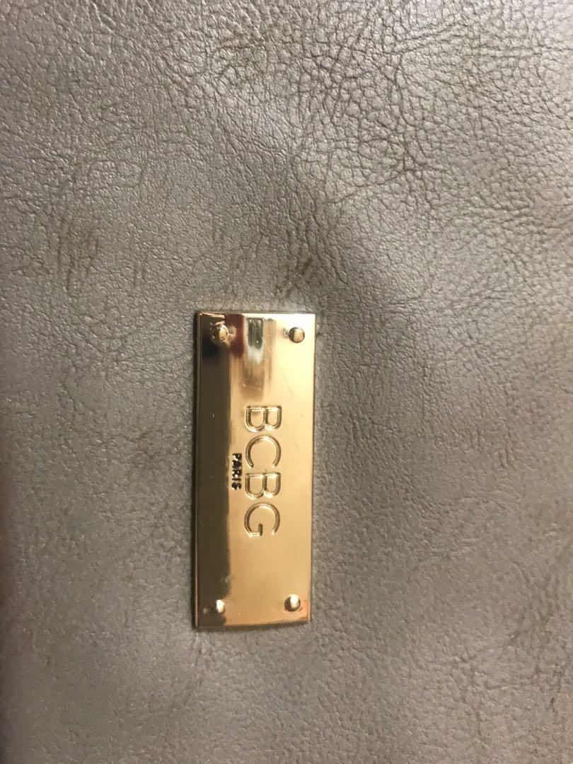 BCBC Fringed Leather Bag (Category: Luxury Bags & Wallets) located in Bulacan. Submitted by apple_cranberry_cream (Listing ID 1003134657, Image 2). Description: Flawless and negotiable.