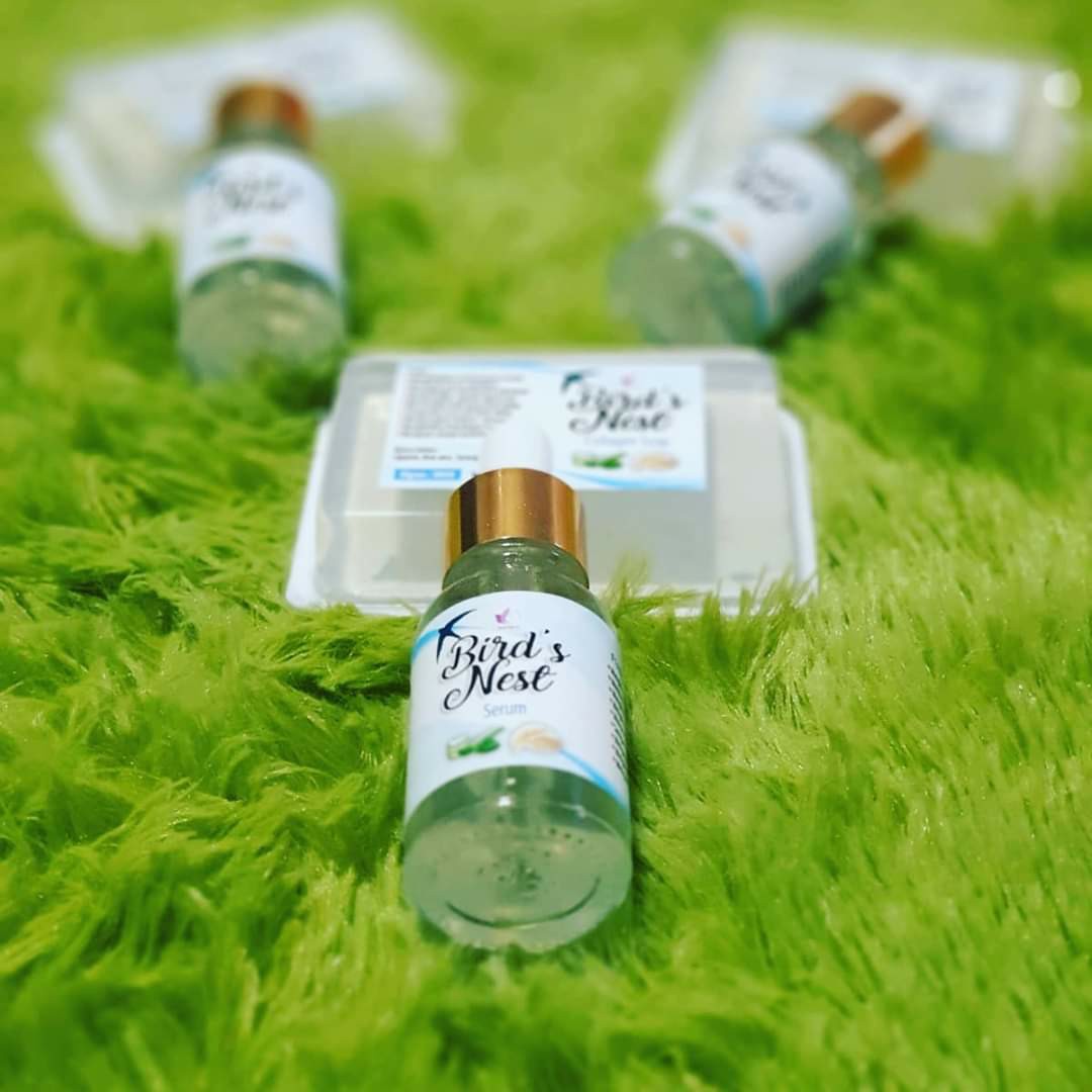 Bird Nest Soap Serum Health Beauty Face Skin Care On Carousell