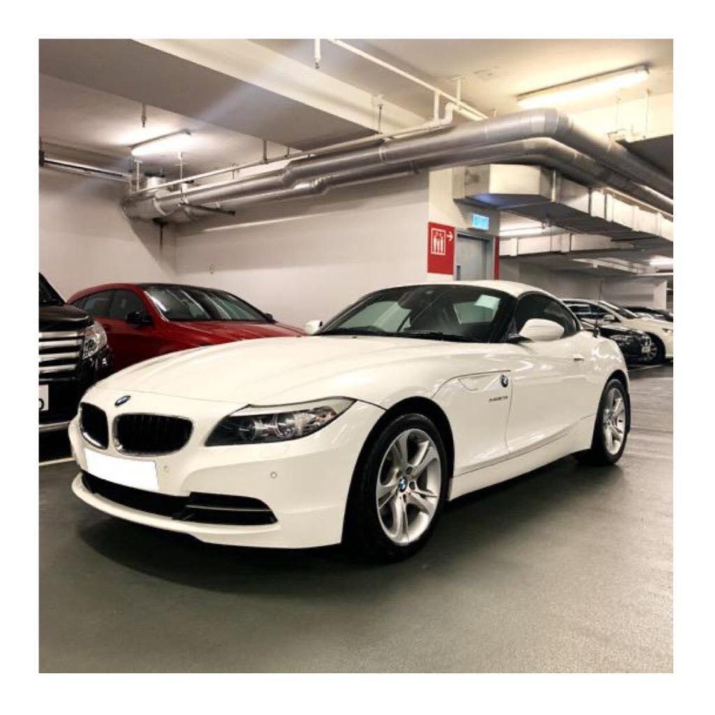 Bmw Z4 Sdrive23i A 車 車輛放售 Carousell