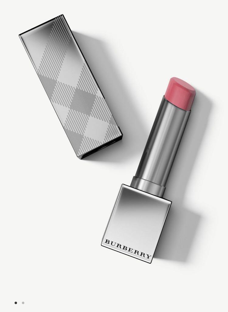 INSTOCKS* AUTHENTIC BURBERRY Kisses Sheer Lipsticks, Beauty