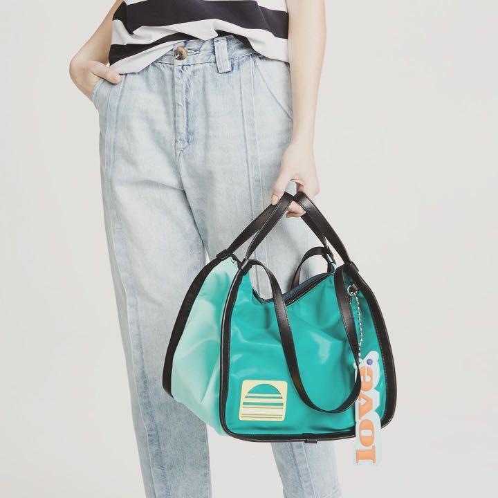 Marc jacobs nylon sport tote bag 2025