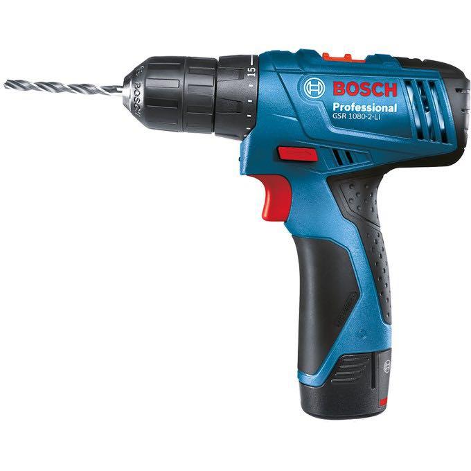cordless screw gun/drill 