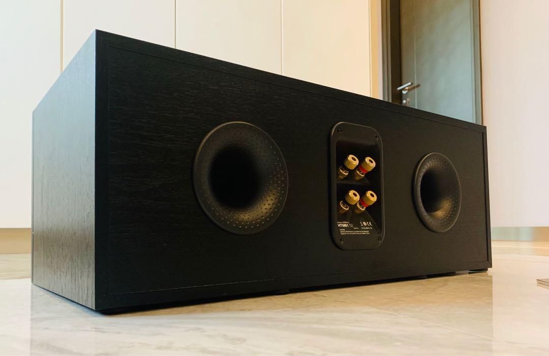 Bowers and Wilkins B&W HTM61 S2 Centre Speaker, 音響器材, Soundbar、揚聲器、藍牙喇叭