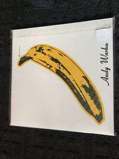 Brand new records, Velvet Underground, Blondie and The Cure