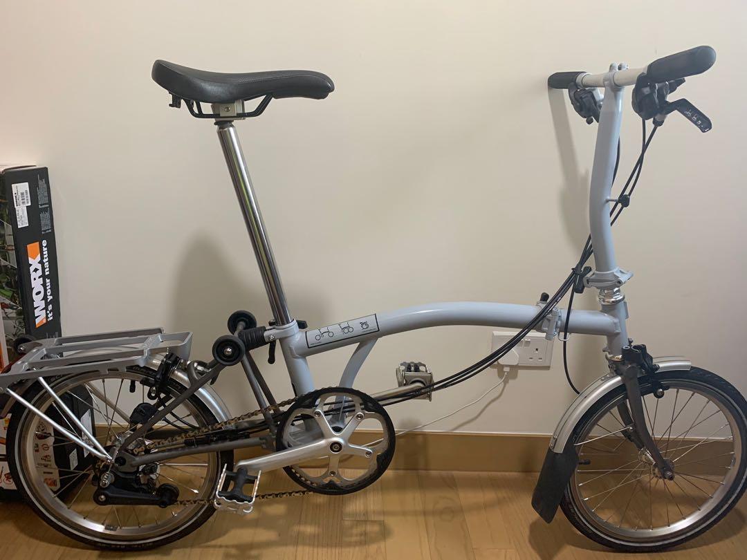 Brompton s6rx discount