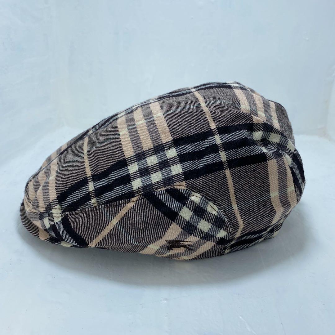 Burberry blue label hat online