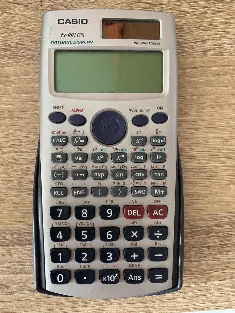 casio fx 995