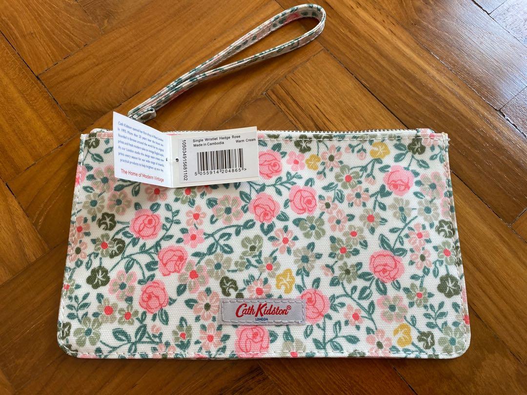 Cath Kidston Wristlet, Women's Fashion
