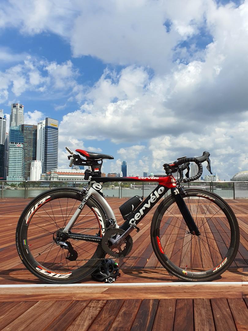 Cervelo p3c new arrivals