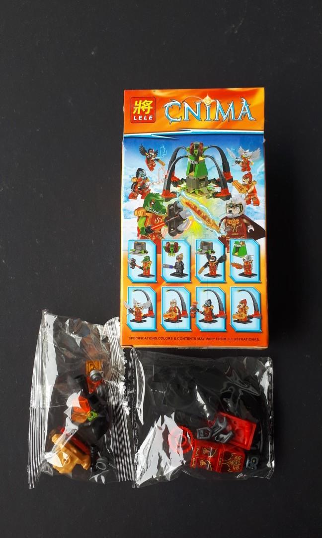 Lele minifigures store