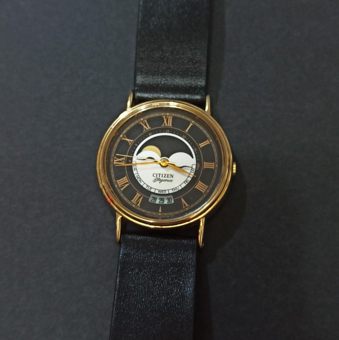 Citizen moon phase watch 2870 cheap