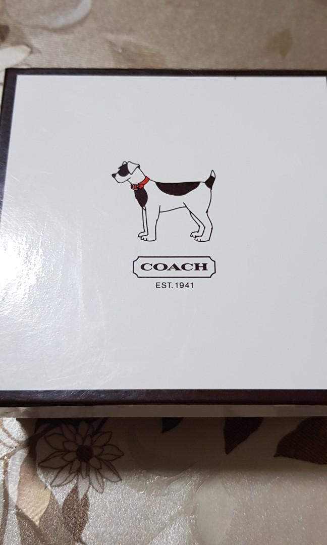 coach collar