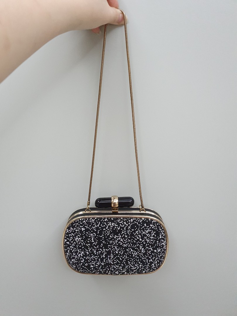Coast clutch top bags