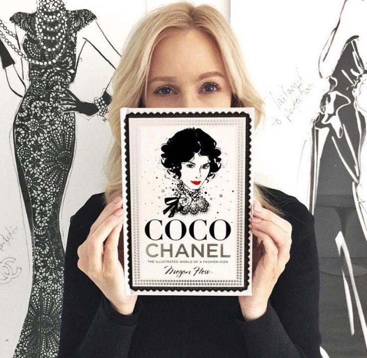 Coco Chanel The Life of a Fashion Icon  Cobb Energy Centre