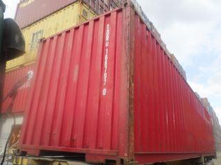 40HC CONTAINER VAN AS IS