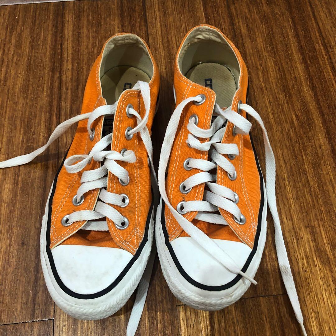 All discount star orange