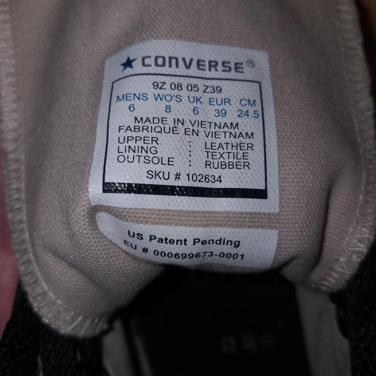 Vente converse deals