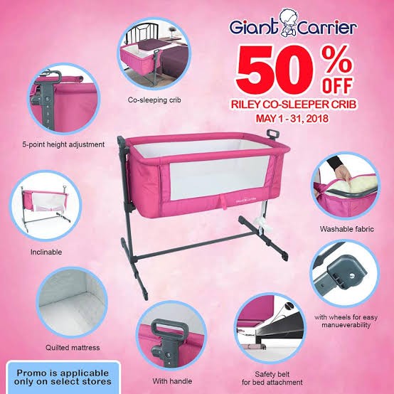 next to me crib cheap