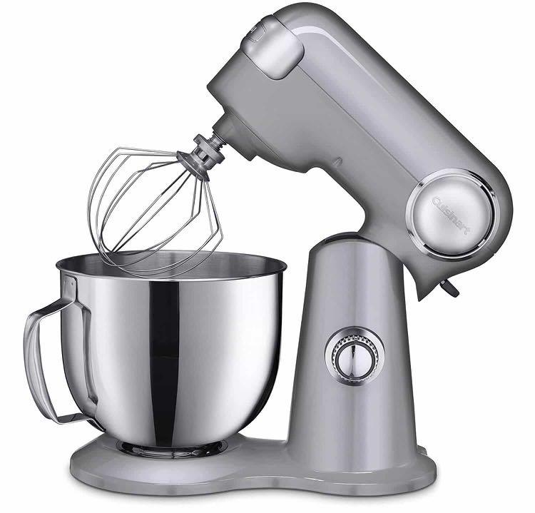 cuisinart hand stand mixer