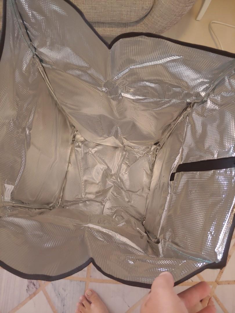 Deliveroo cyclist bag (Brand New), Computers & Tech, Parts