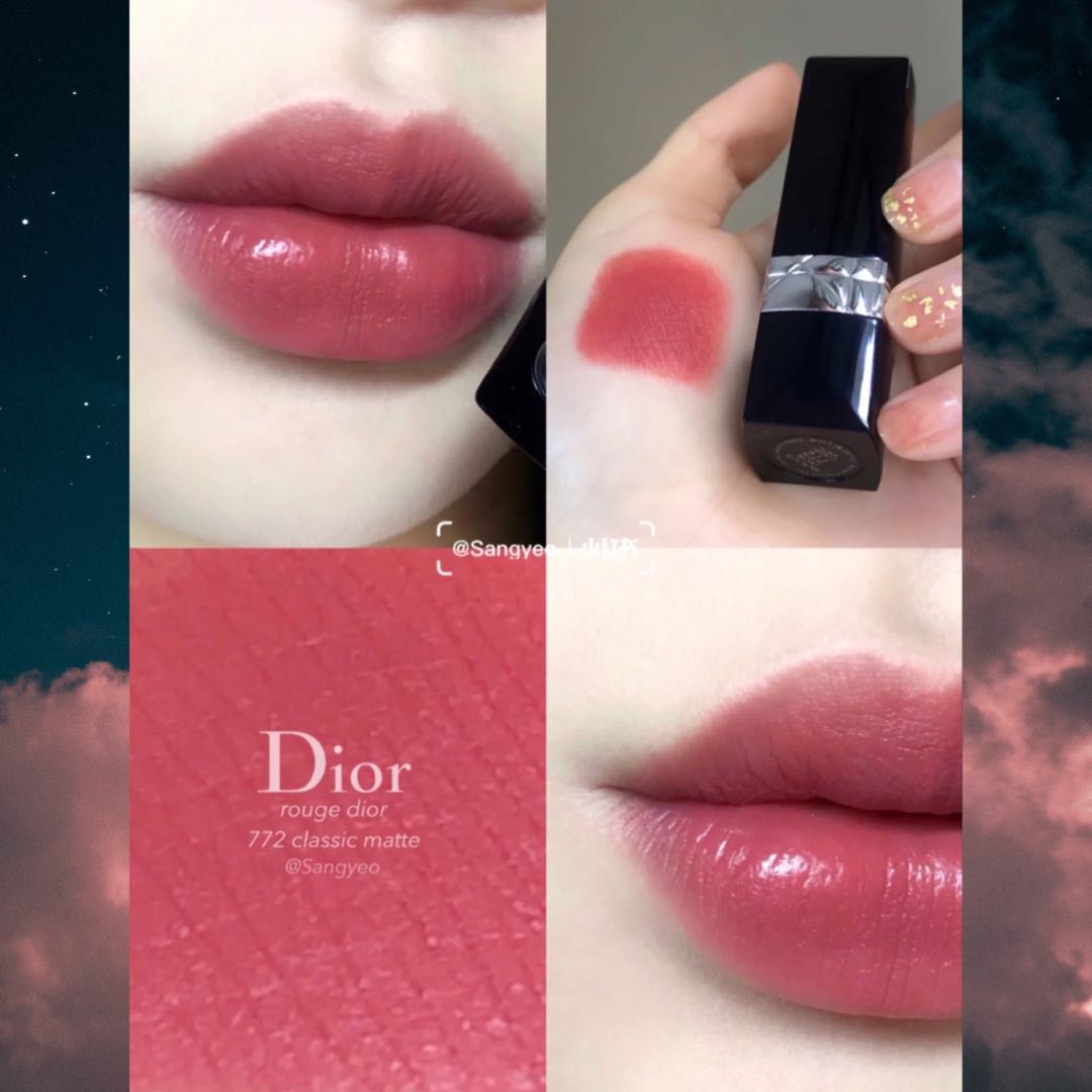 Dior 772 sales
