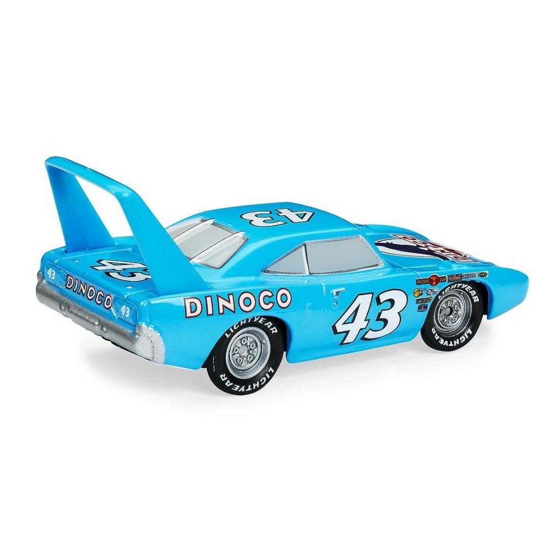 Disney cars pull n race new arrivals