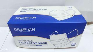 Disposable Face Masks
