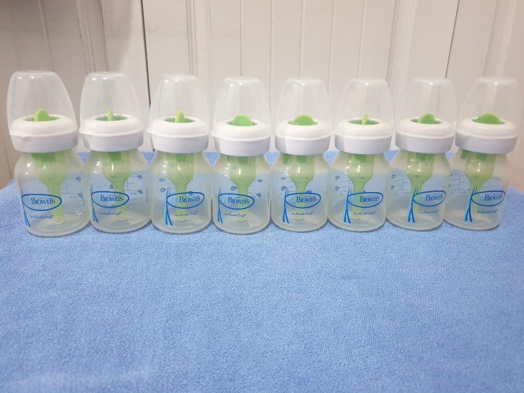 2 ounce baby bottles