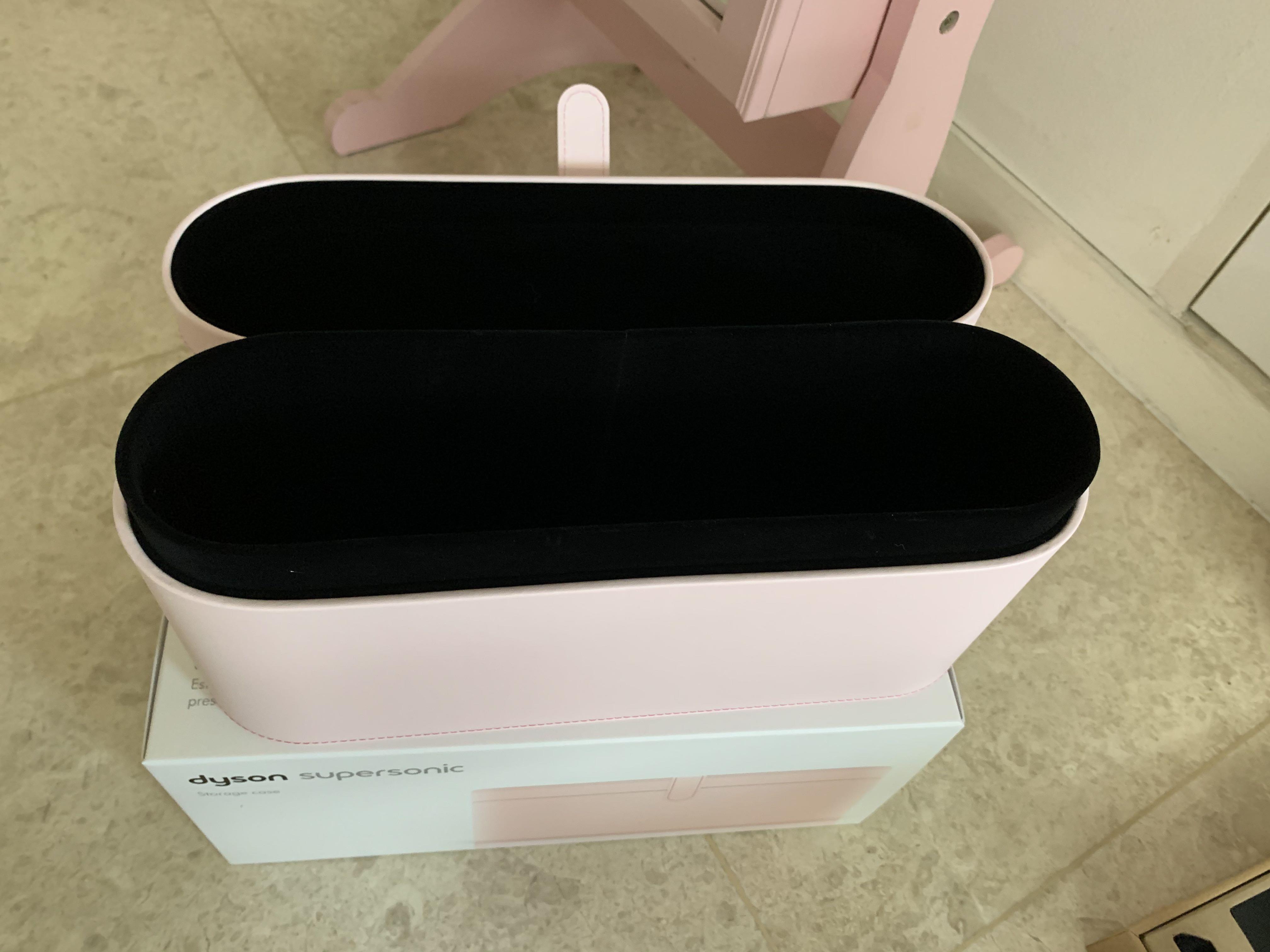 Dyson supersonic hair dryer carrying case, Beauty & Personal Care, Hair