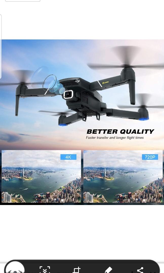 Eachine store e520 drone