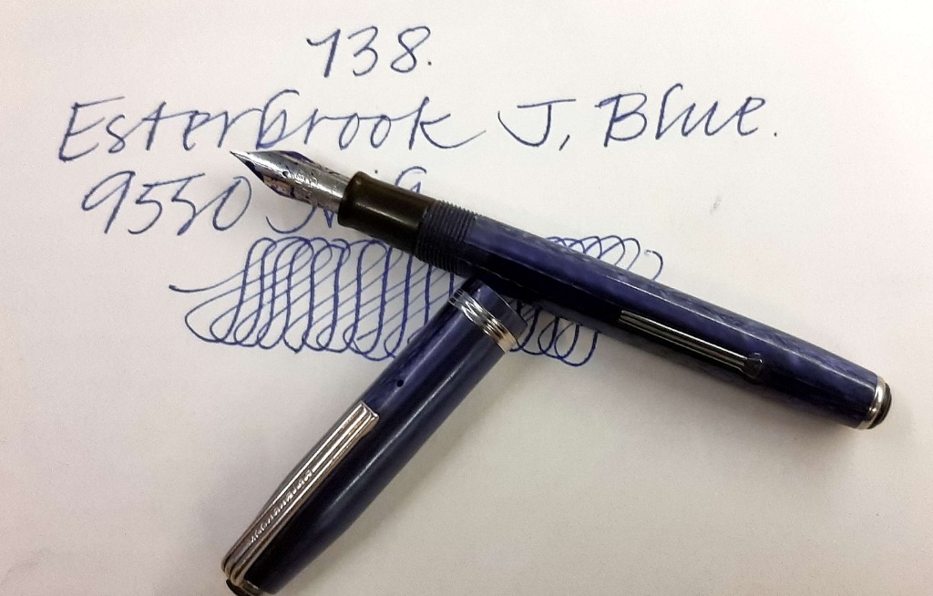 antique fountain pen
