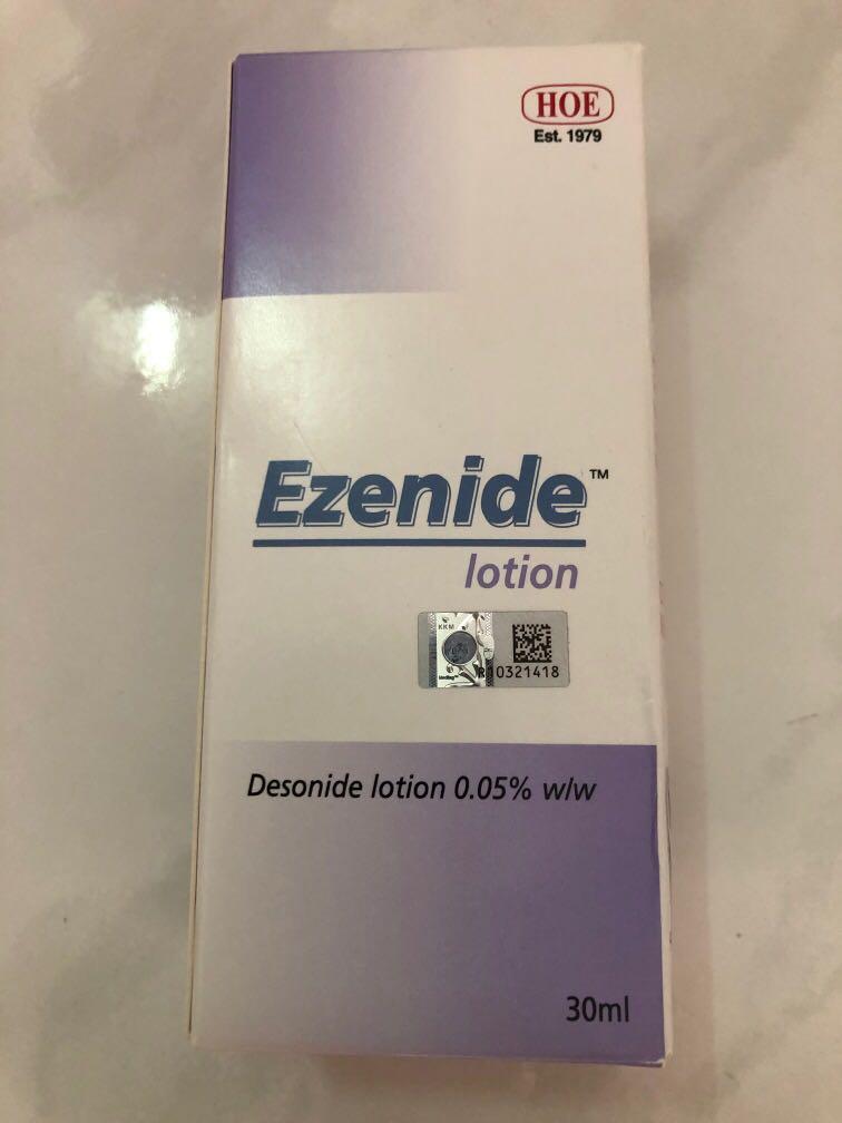 Ezenide lotion deals for baby