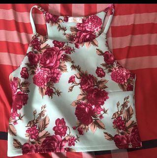 Floral Top new