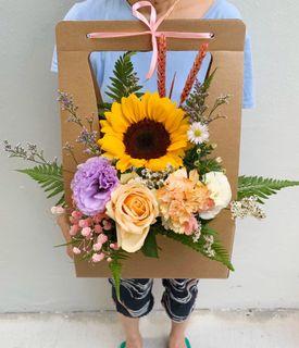 Flower Bouquet mother’s day