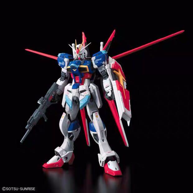[Free Delivery] RG Impulse Gundam 1/144 (Category: Gundam Model Kits) located in Singapore. Submitted by gunpla (Listing ID 1003235896, Image 3). Description: Limited stock. Brand New In Box. ❗️No self collect. Only delivery. Payment upfront by bank transfer or paynow. Delivery time 8~12 days. ‼️Authentic Bandai ‼️Box may not be in perfect condition due to shipping. ‼️Please do not order if you mind any of the above. Price as follow (Delivery to 