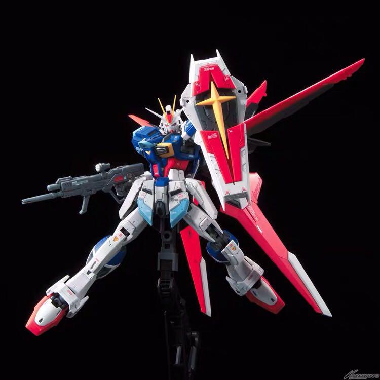 [Free Delivery] RG Impulse Gundam 1/144 (Category: Gundam Model Kits) located in Singapore. Submitted by gunpla (Listing ID 1003235896, Image 2). Description: Limited stock. Brand New In Box. ❗️No self collect. Only delivery. Payment upfront by bank transfer or paynow. Delivery time 8~12 days. ‼️Authentic Bandai ‼️Box may not be in perfect condition due to shipping. ‼️Please do not order if you mind any of the above. Price as follow (Delivery to 
