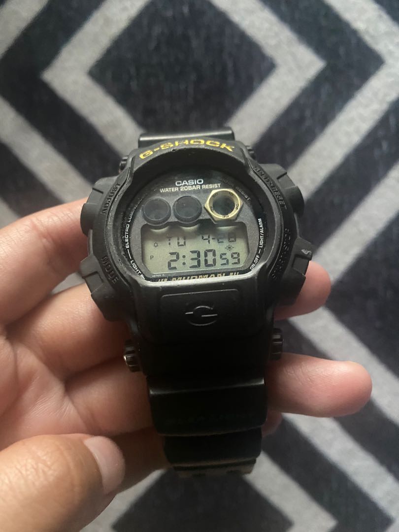 G shock sale mudman dw 8400