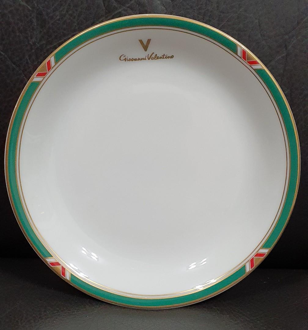 kollektion lys pære Kirurgi Tableware & Serveware Home & Garden Giovanni Valentino Plate Four Available  Home Cookware, Dining & Bar Supplies