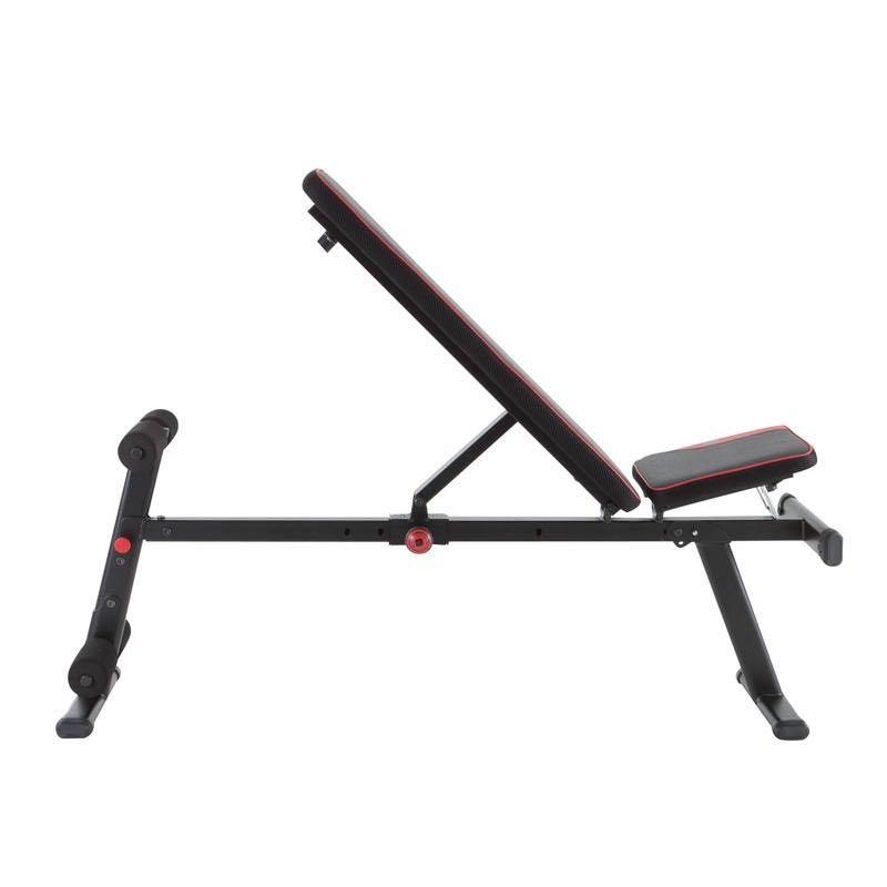 Gym bench (Stock on hand), Sports Equipment, Exercise & Fitness, Cardio & Fitness Machines on