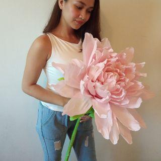 Handmade Giant Paper Flower Props Home and Party Decor Unique Gift Idea