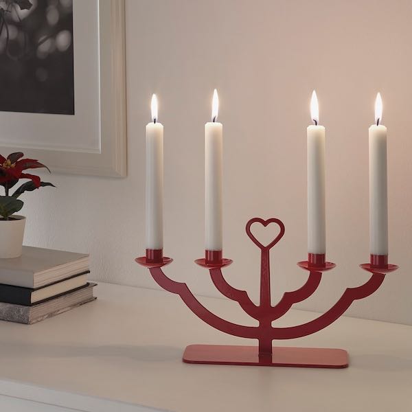 IKEA Vinter Candles, Furniture & Home Living, Home Decor, Vases