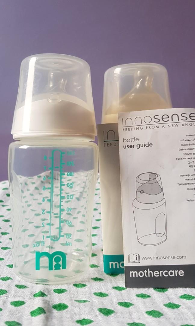 Mothercare hot sale feeding bottle