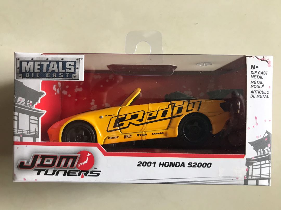 Jdm tuners metal diecast clearance