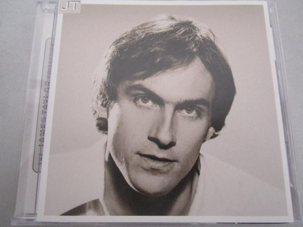 James Taylor - JT 美版, 興趣及遊戲, 收藏品及紀念品, 明星周邊